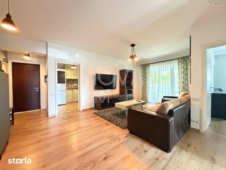 Apartament cu 3 camere în Central