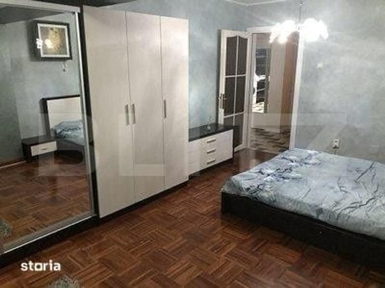 Apartament cu 3 camere decomandat în Țiglina 1