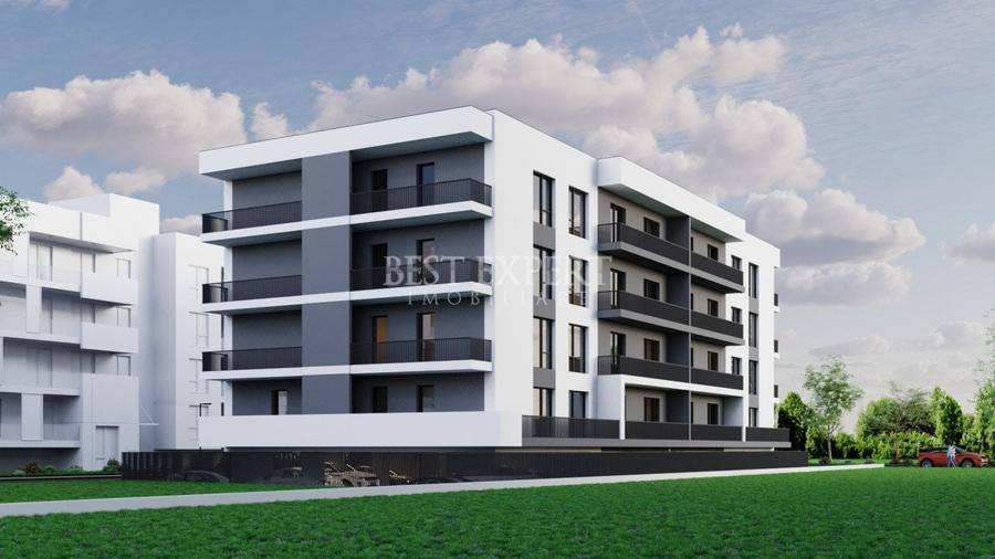 Apartament cu 3 camere decomandat în Theodor Pallady — fotografia 1