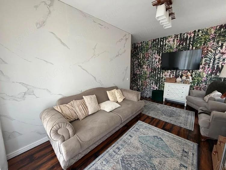 Apartament cu 2 camere decomandat în Chiajna