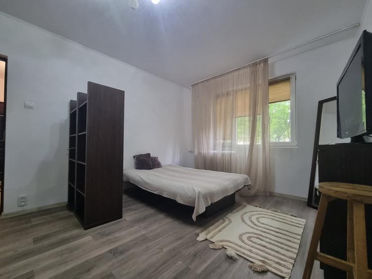 Garsonieră decomandată, mobilată în Pantelimon