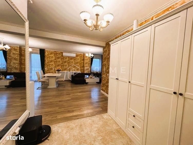 Apartament cu 2 camere în Central