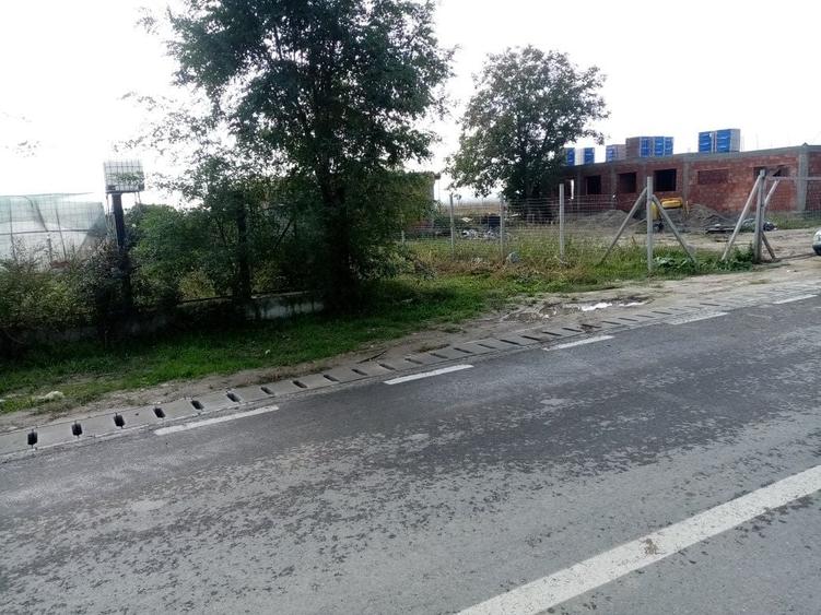 Spațiu comercial, în Letea Veche