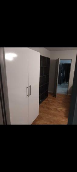 Apartament cu 2 camere semidecomandat în Exterior Vest