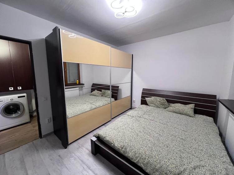 Apartament cu 2 camere semidecomandat în Ultracentral