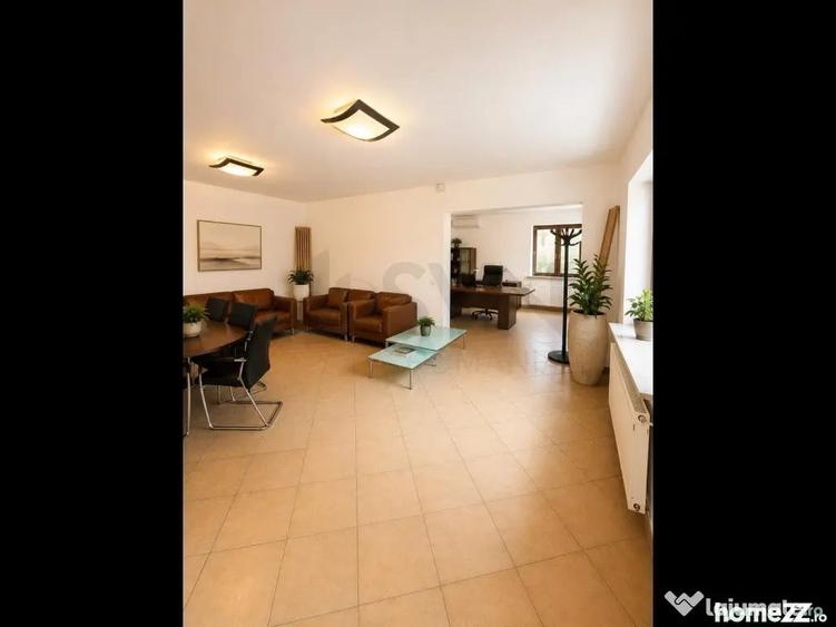 Spațiu comercial, de 120 mp, în Kiseleff