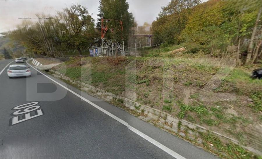 Teren Construcții intravilan de 4084 mp, în Comarnic
