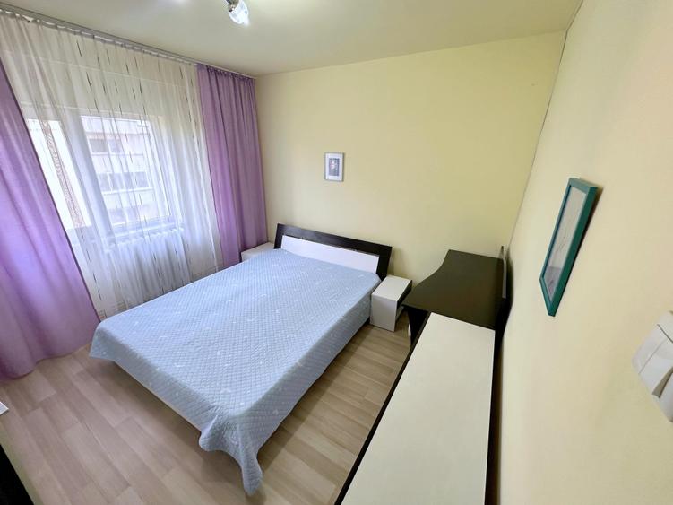 2 camere, decomandat, mobilat modern, in Gheorgheni zona Piata Cipariu - 7