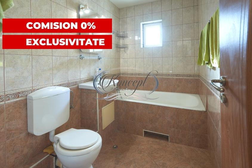 Apartament decomandat cu 2 bai,  str. Brates - 8