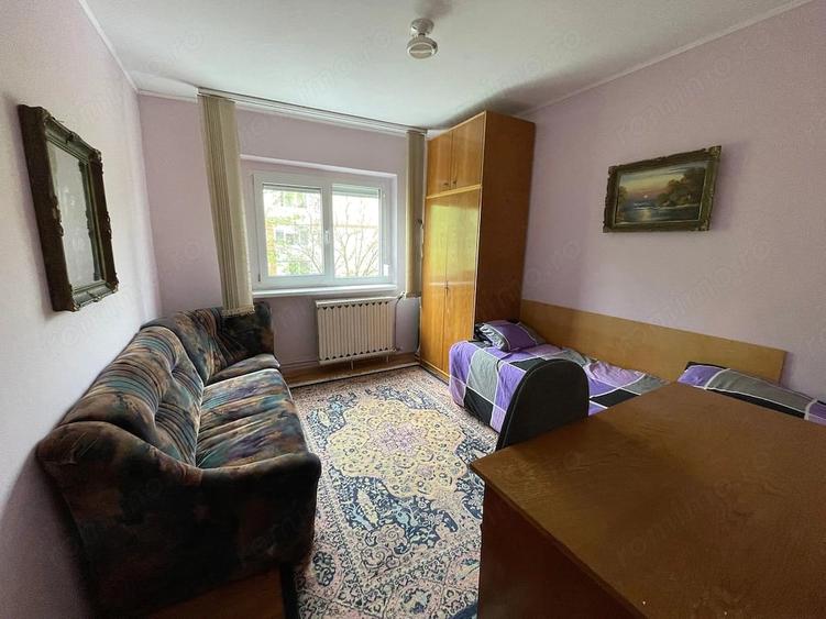 Garsonieră decomandată în Mehala
