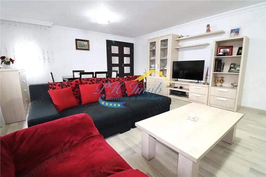 Casă cu Teren 1510 Mp în Urleta