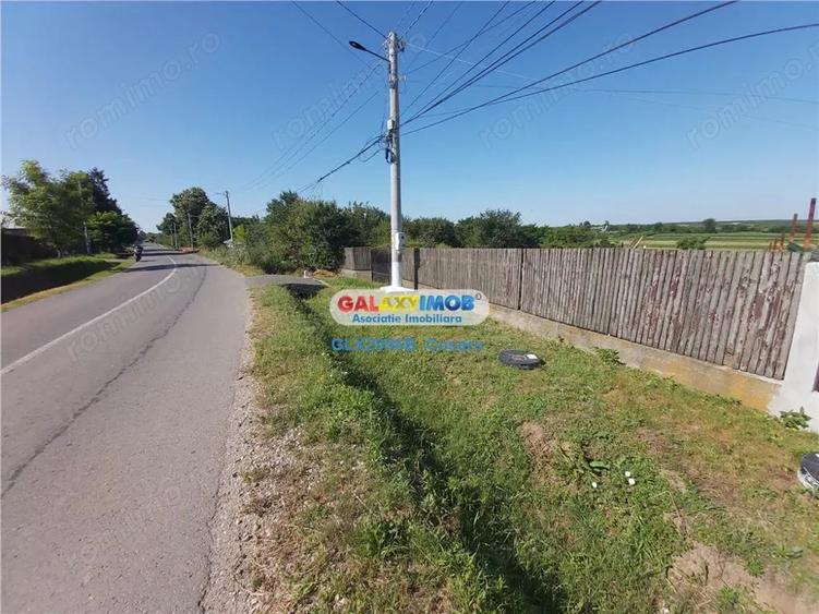 Teren de 2112 mp, în Buturugeni