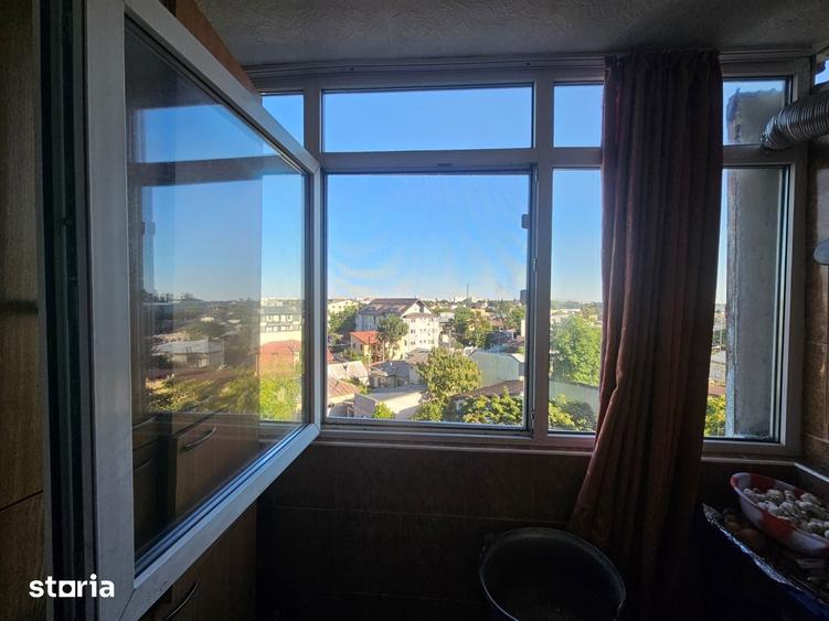 Apartament 2 camere decomandat, Etaj 5/8, Str. V. Croitoru - 12