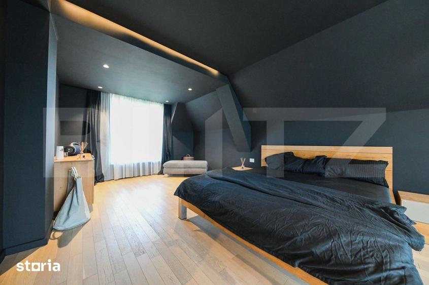 Apartament cu 2 camere, mobilat în Europa
