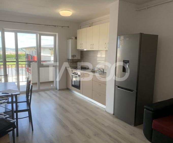 Apartament cu 2 camere decomandat, mobilat în Periferie
