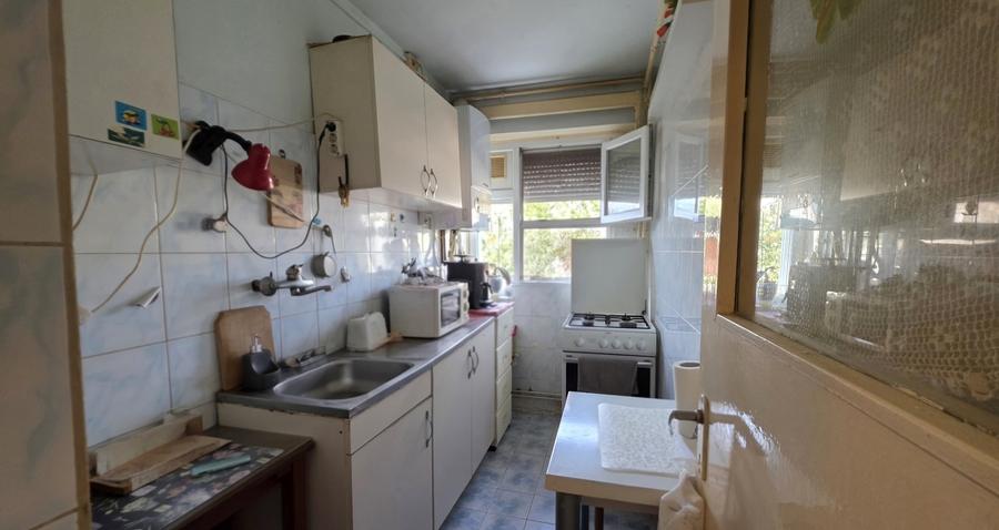 Apartament 4 camere | Dacia | Etaj 3 | Centrala proprie | Mobilat - 7