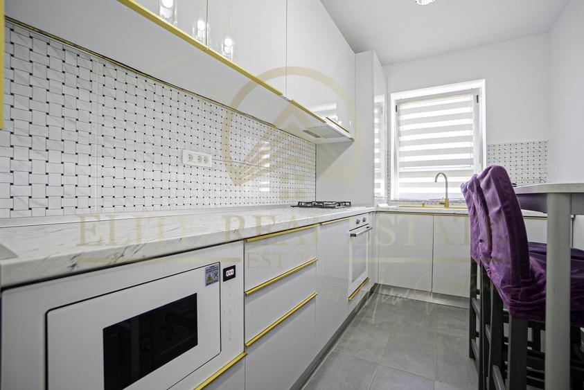 Apartament 2 camere Maurer | Bucătărie închisă | Loc de parcare inclus - 5