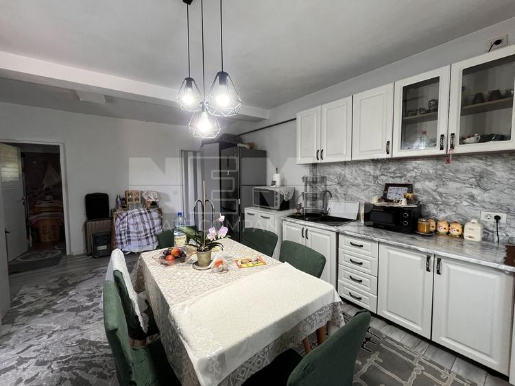 Duplex cu 4 camere cu Canalizare în Mereni