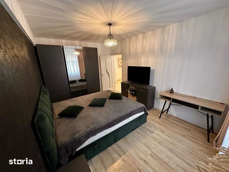 Apartament cu 2 camere decomandat în Bucium