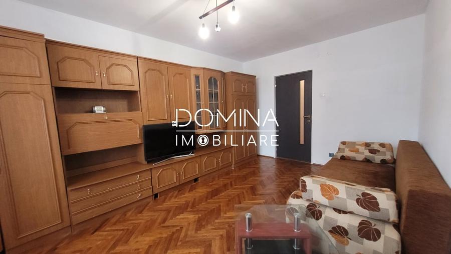 Apartament cu 2 camere decomandat, mobilat în Central