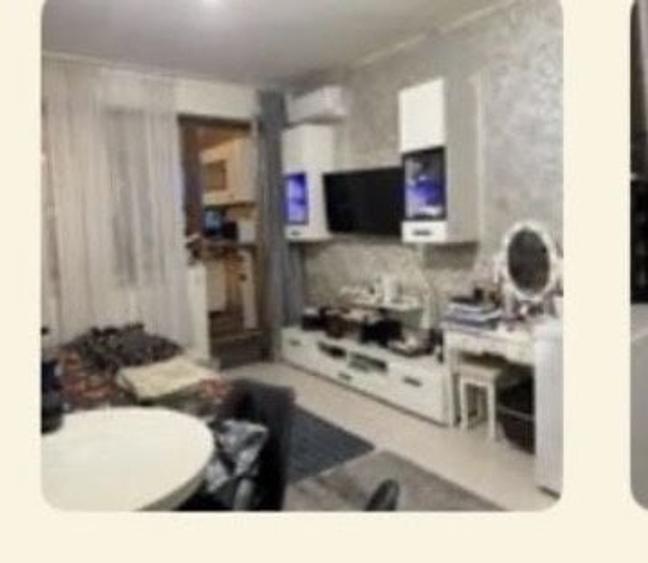 Studio transformat in doua camere decomandate - 3