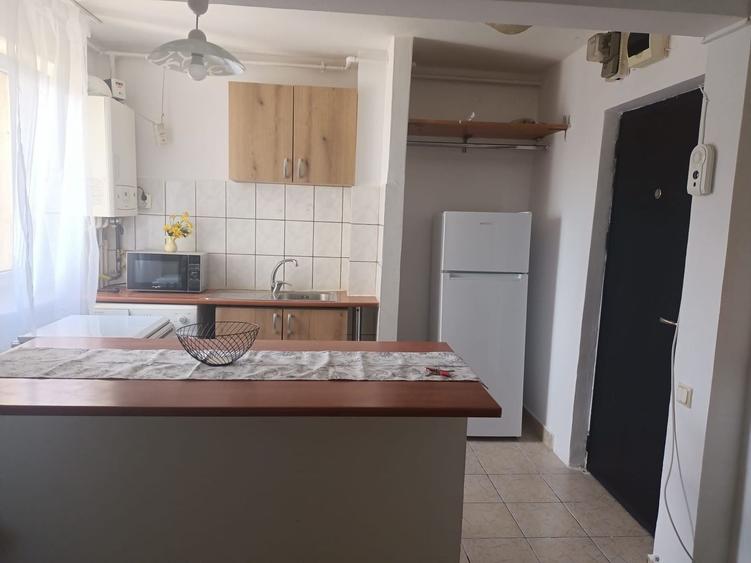 Apartament cu 2 camere nedecomandat, mobilat în Brotăcei