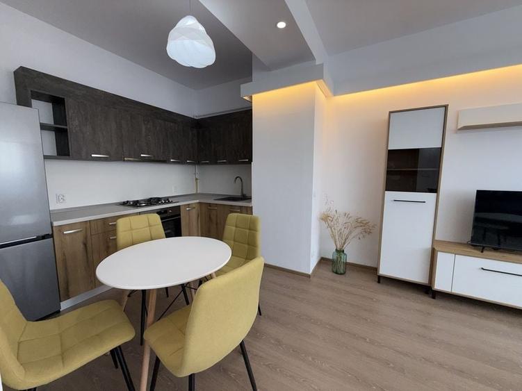 Apartament 2 camere de inchiriat Ared UTA etaj 5, parcare privata - 6
