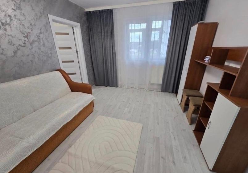 Apartament cu 2 camere nedecomandat în Alexandru cel Bun