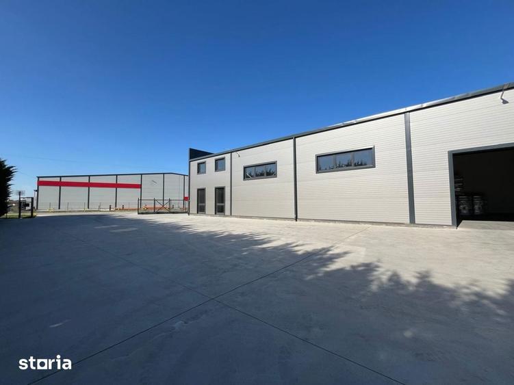 Spațiu comercial, de 436 mp, în Borș
