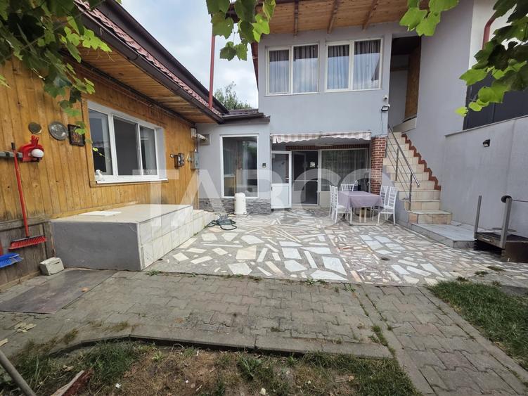 Casă individuală cu 5 camere cu Canalizare în Făgăraș