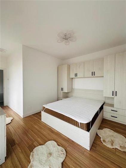 Apartament cu 2 camere decomandat, mobilat în Pipera