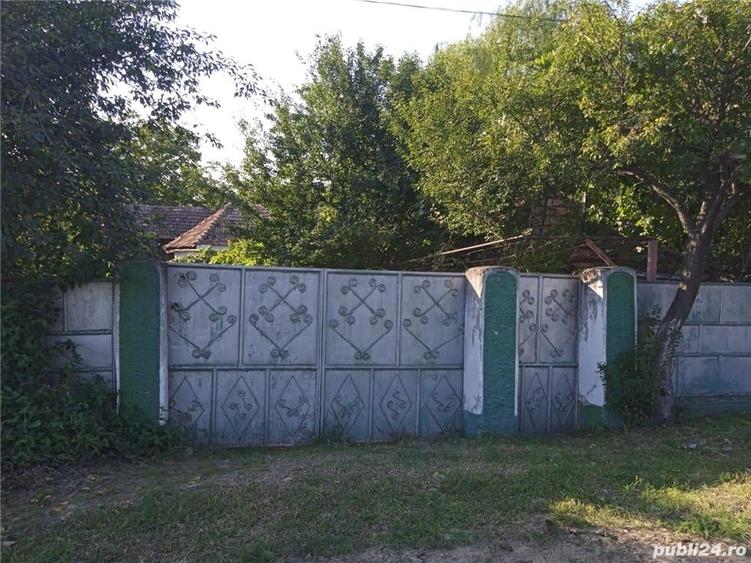 Teren de 2500 mp, în Urechești