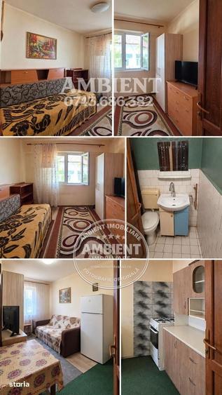 Apartament cu 2 camere decomandat în Delea
