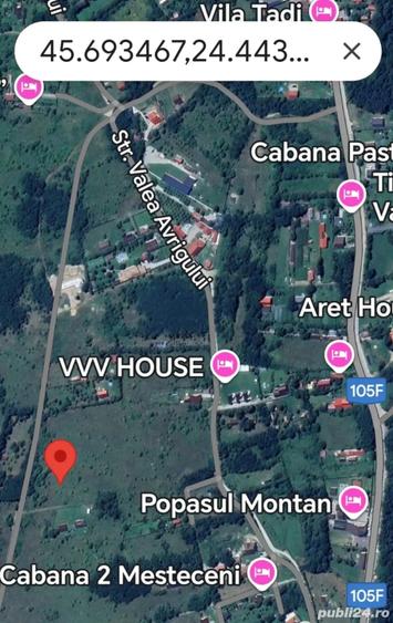 Teren de 600 mp, în Central