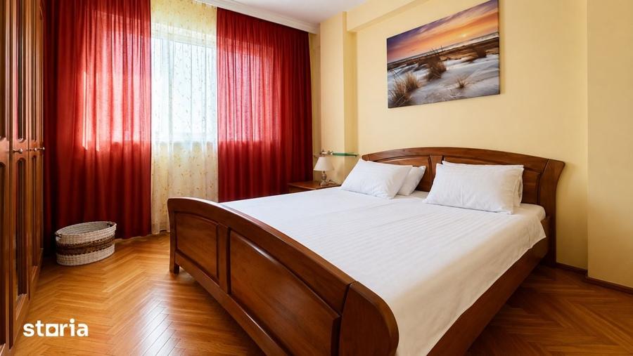 Apartament cu 2 camere în Ultracentral