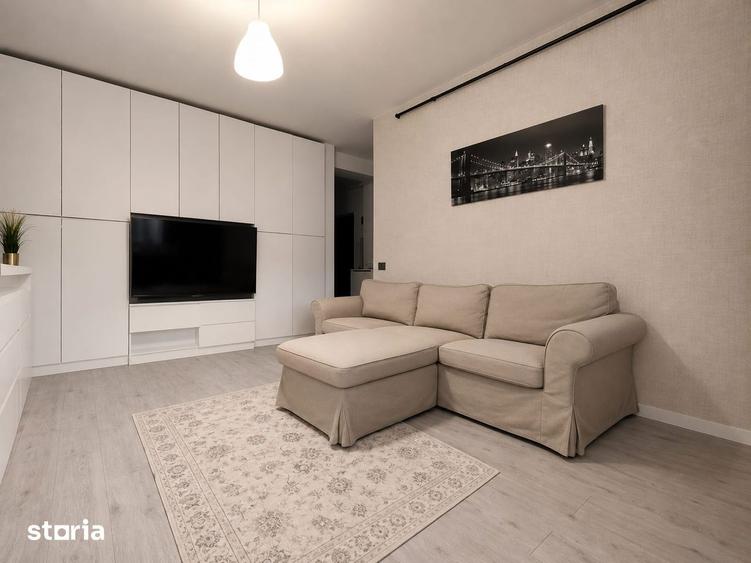 Apartament cu 3 camere în Chiajna