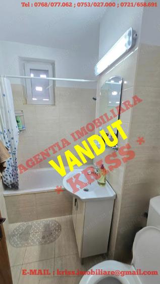 Apartament 3 Camere SEMICENTRAL Confort 1 Etaj 3 Renovat 2 Balcoane Doua Bai - 9