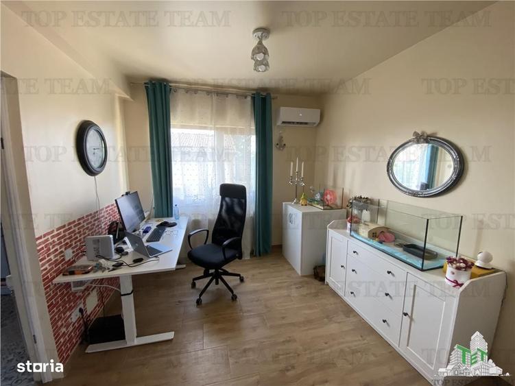 Casă cu 4 camere cu Teren 437 Mp în Dobroești