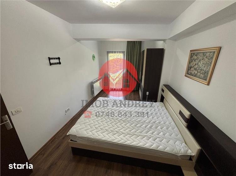 Apartament cu 2 camere în Babadag