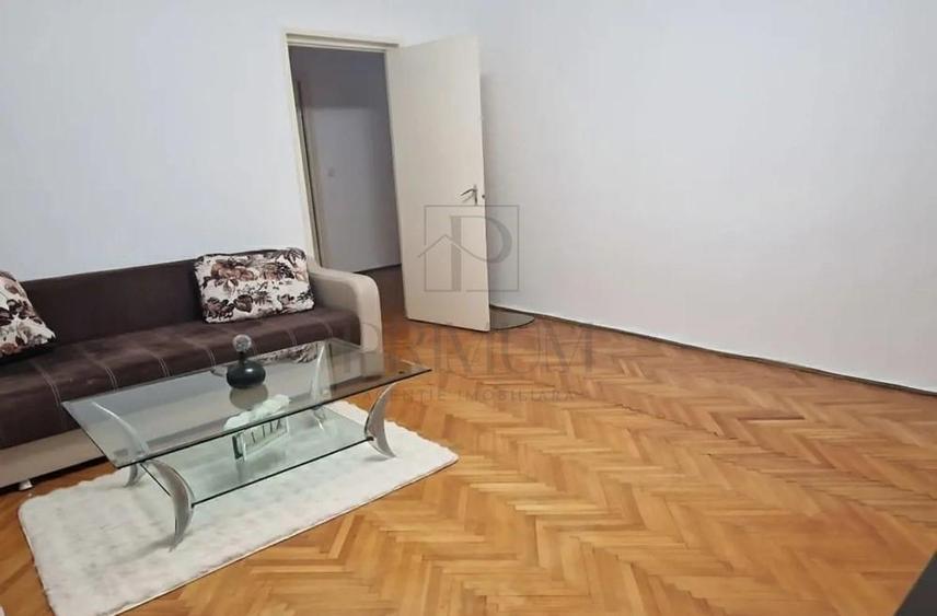 Apartament cu 2 camere semidecomandat, mobilat în Girocului