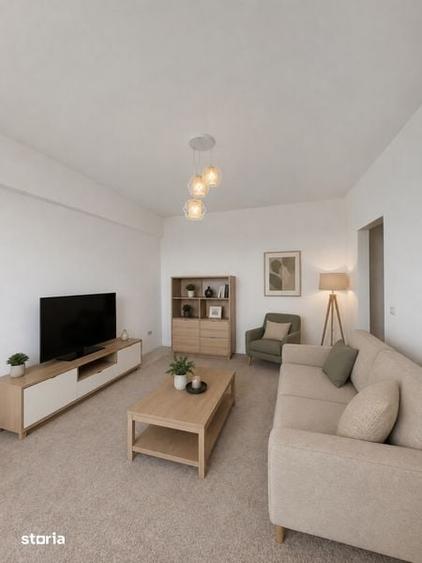 Apartament cu 3 camere în Militari