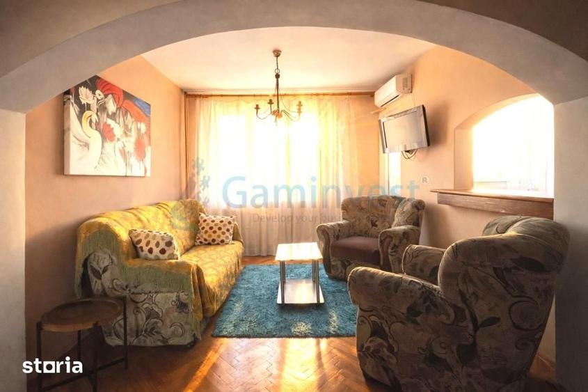 Apartament cu 4 camere în Rogerius
