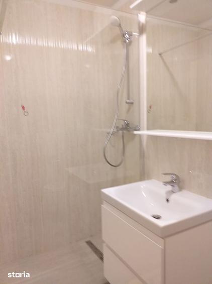 Apartament cu 2 camere în Buziașului