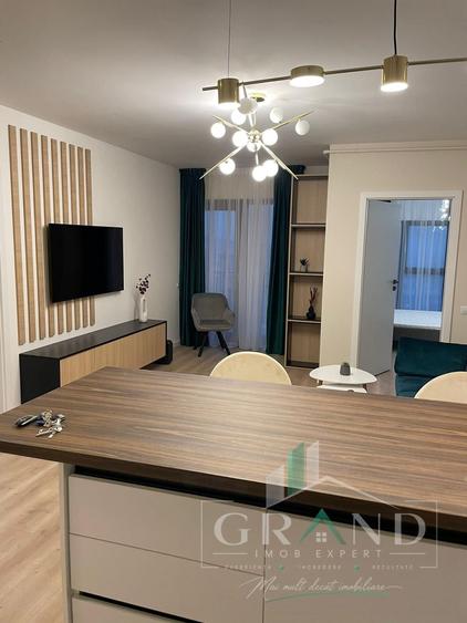 Apartament cu 3 camere semidecomandat, mobilat în Mănăștur