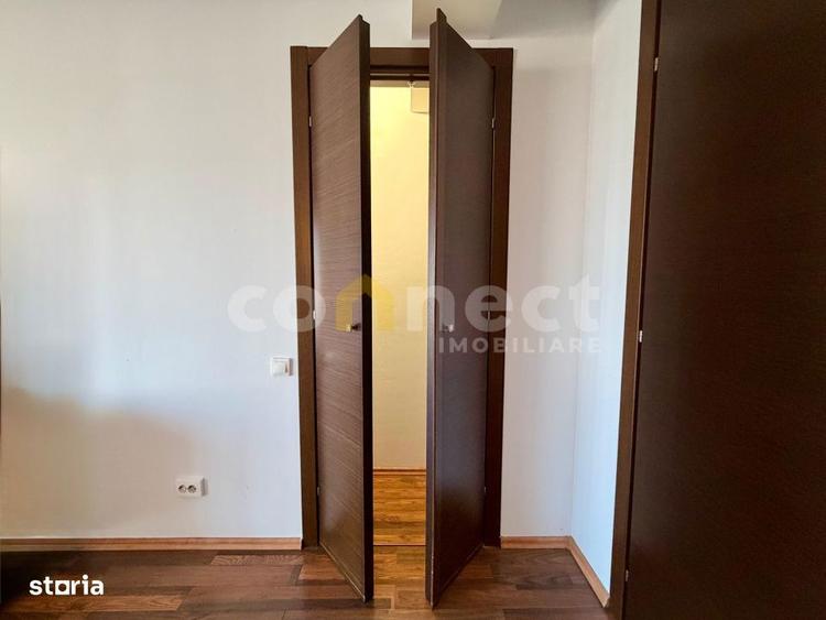 Apartament cu 2 camere semidecomandat, mobilat în Plopilor