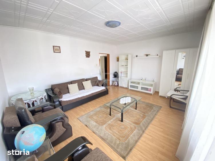 Apartament cu 3 camere decomandat în 13 Septembrie