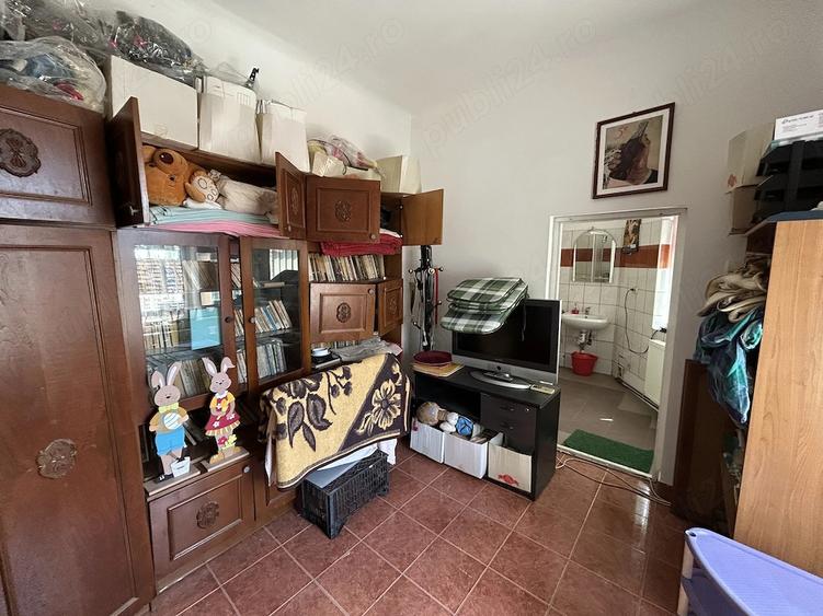 Casă cu 2 camere cu Teren 120 Mp în Aradul Nou