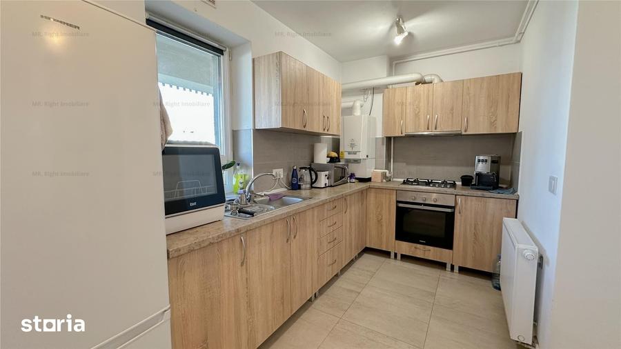 Apartament cu 2 camere în Tractorul