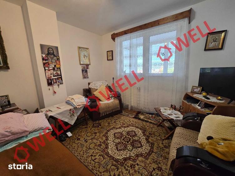 Apartament cu 3 camere în Central