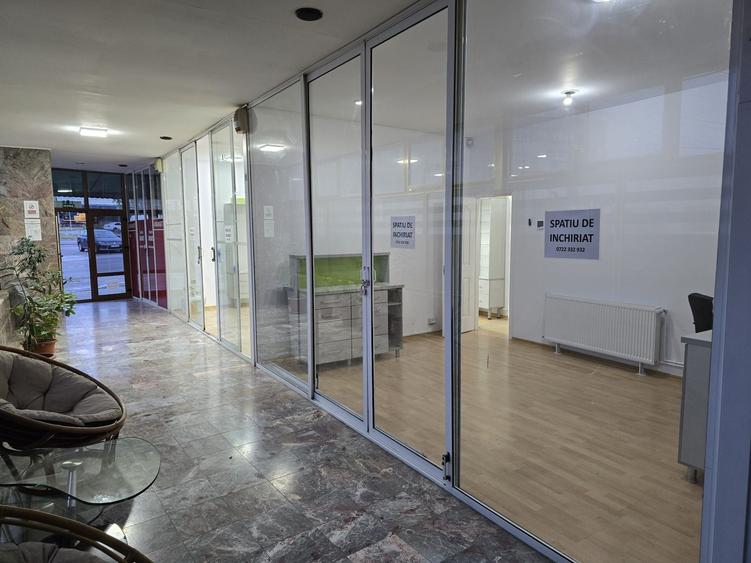 Spațiu comercial, de 25 mp, în Mihail Kogălniceanu